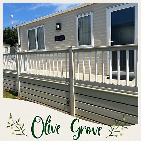 Olive-Grove Hotel Birchington-on-Sea Екстериор снимка