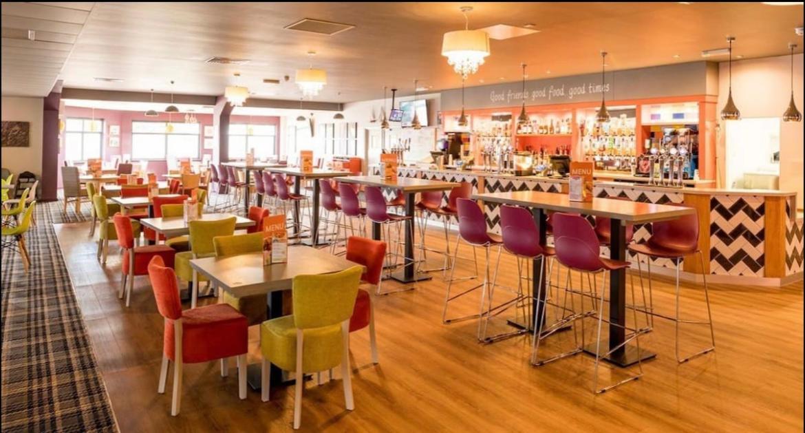 Olive-Grove Hotel Birchington-on-Sea Екстериор снимка